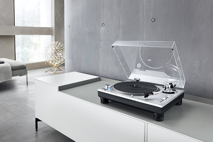 Réglage Platine